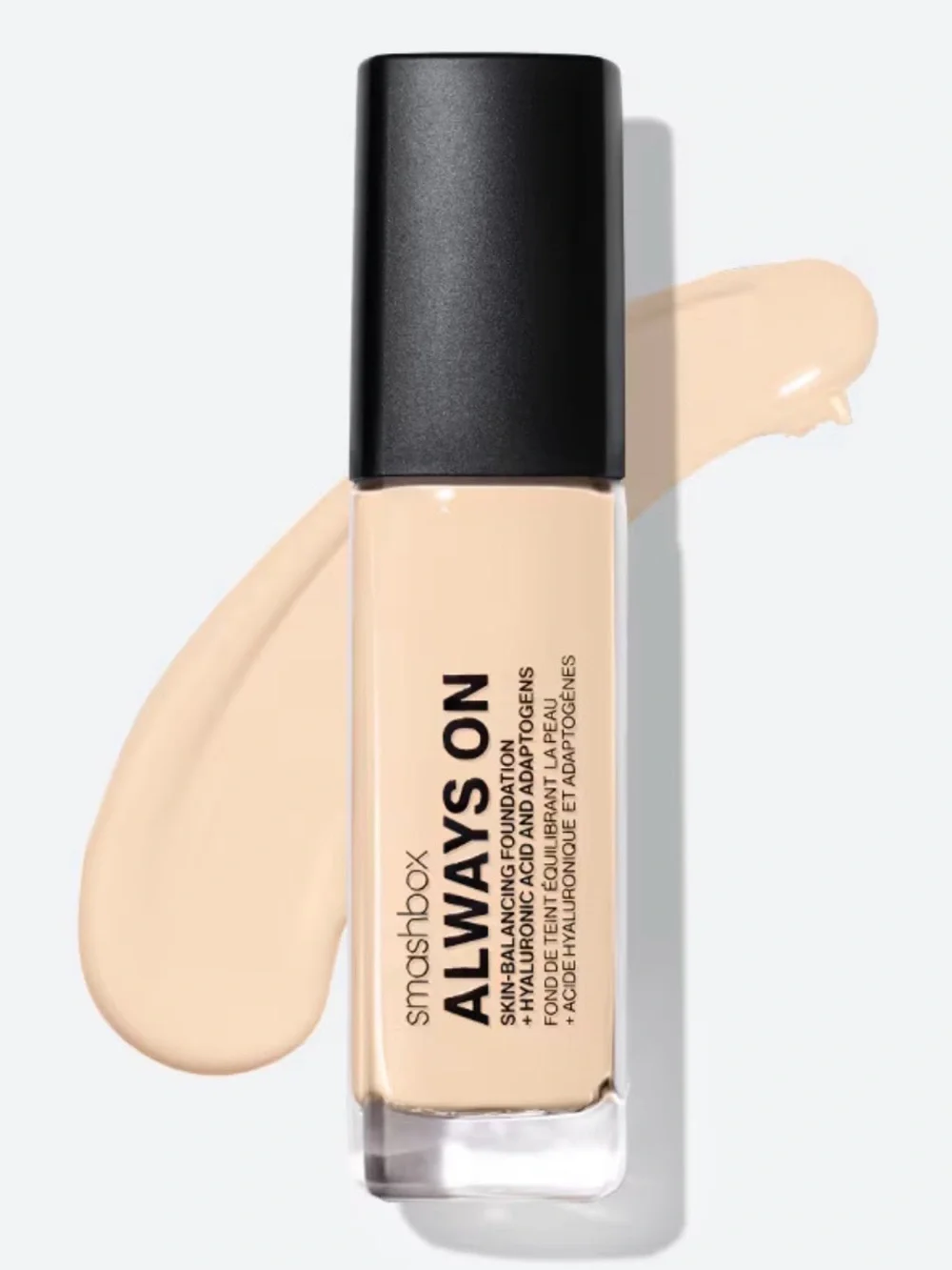 Smashbox Always On Skin-Balancing Foundation- F10-O Brand New   (1037)